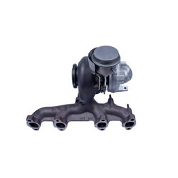 Турбина 5439 988 0072 Borg Warner для Audi