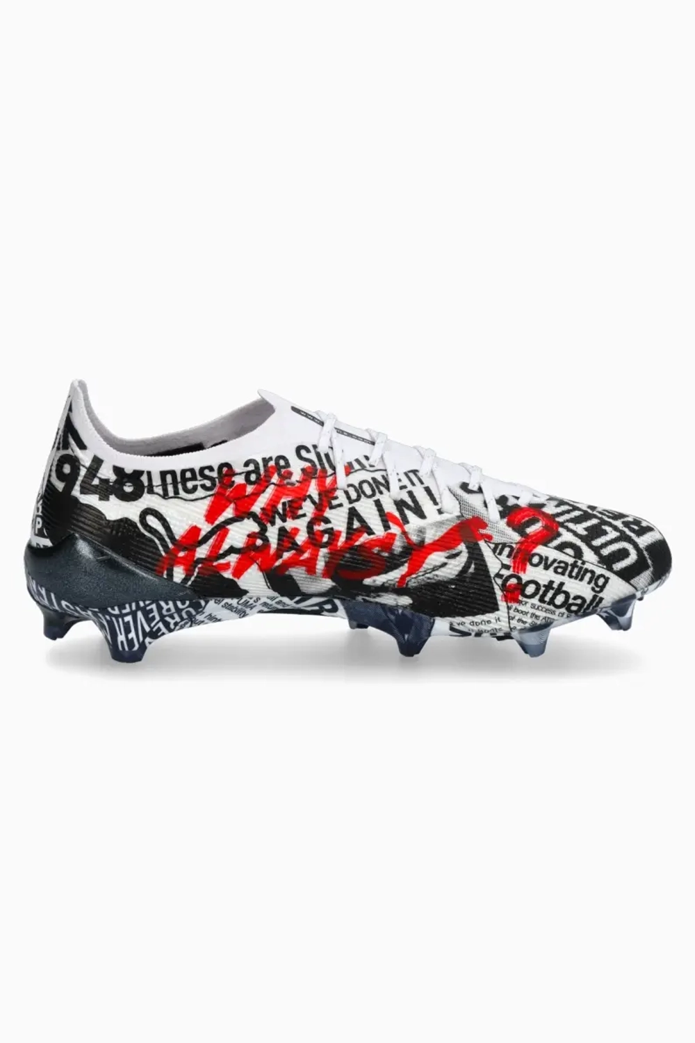 Бутсы Puma x Unisport Ultra 5 Ultimate FG/AG