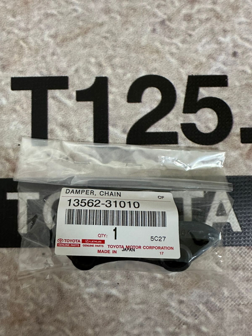 Успокоитель цепи TOYOTA 1356231010