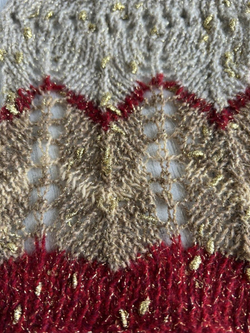 Трикотажная пряжа для вязания FantasiaDecor