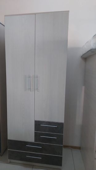 анкор белый / камень темный  реальное фото