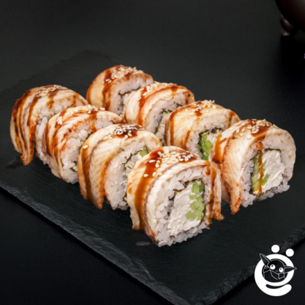 Ролл ФИЛАДЕЛЬФИЯ УНАГИ