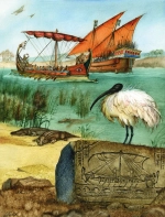 Сказочная история мореплавания