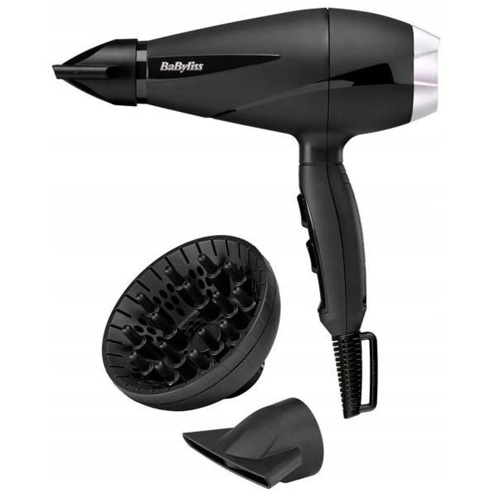 Фен BaByliss Shine Pro 2200 6710DE - 2