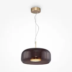 Подвесной светильник Мэдмен / Madmen 3000К 6Вт Maytoni mod127pl-l6br