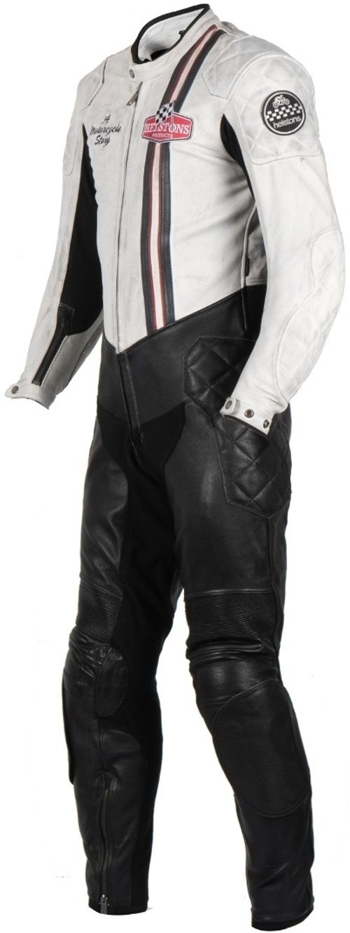 Stirling Suit Cuir Plain / Черно-белый