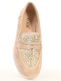 Лоферы женские Ascalini G2583B