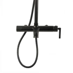 Душевая система Royce Pro (RCS-120504BL)
