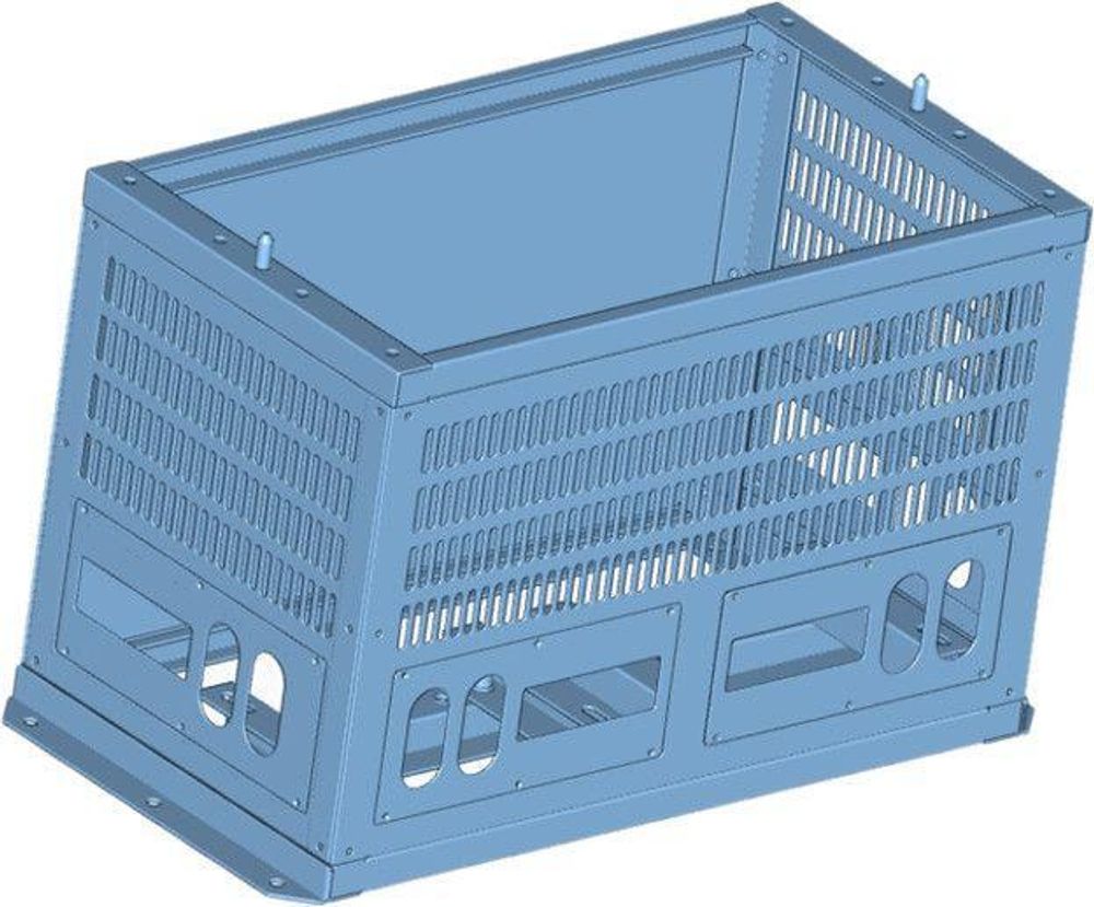 База для установки STV900 IP20 380В 220-315кВт SE SEOP-1114 База для установки STV900 IP20 380В 220-315кВт SE SEOP-1114