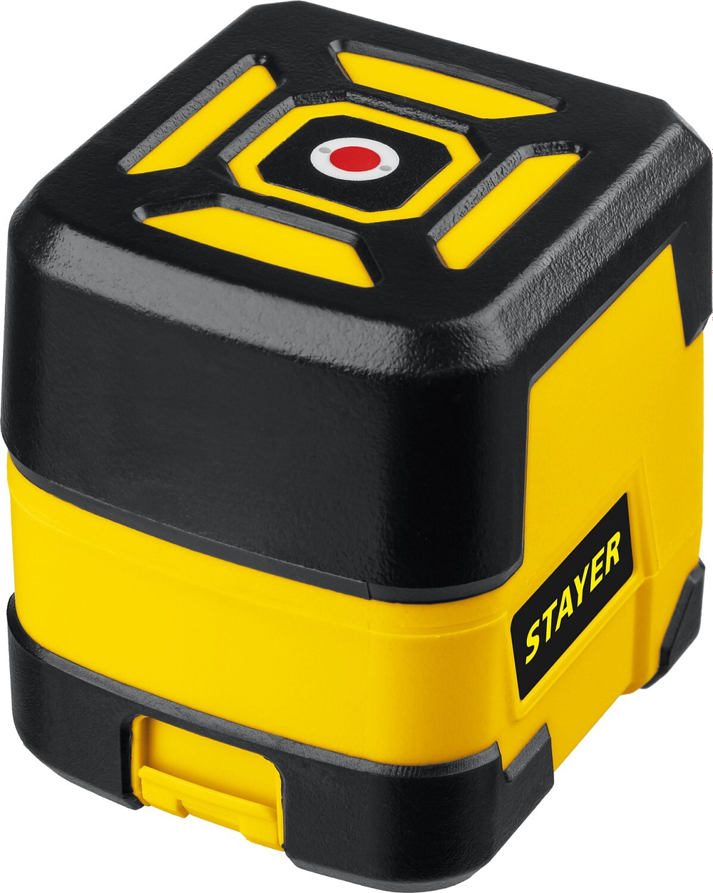 STAYER SLM-2 нивелир лазерный, 10м, точн. +/-0,5 мм/м, штатив, кейс