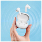 Беспроводные наушники Haylou MoriPods ANC, белый