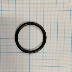 Р070724 Резиновое кольцо O-Ring 21х2 мм для гайковерта WDK-715