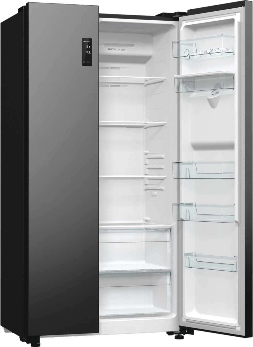 Холодильник Gorenje NRR9185EABXLWD