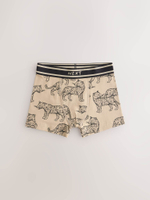 Трусы для мальчика Next E98-876, 5 шт., Желтый, Синий, Красный