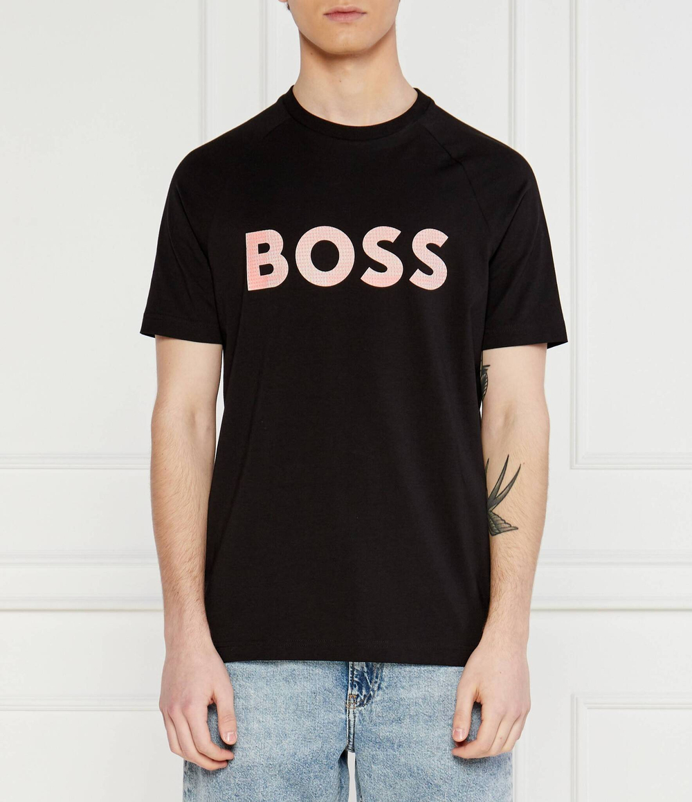 Футболка Teebero BOSS GREEN - черный(50512999)