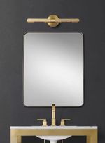 Подсветка для картин MT8861-2W brass