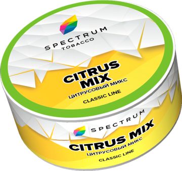 Spectrum (CITRUS MIX), 25 гр.