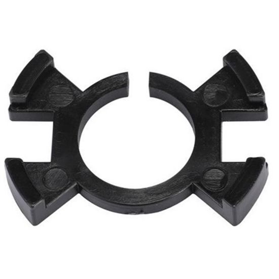 Переходники для установки светодиодных ламп в штатный цоколь H1. (MAZDA, HONDA)