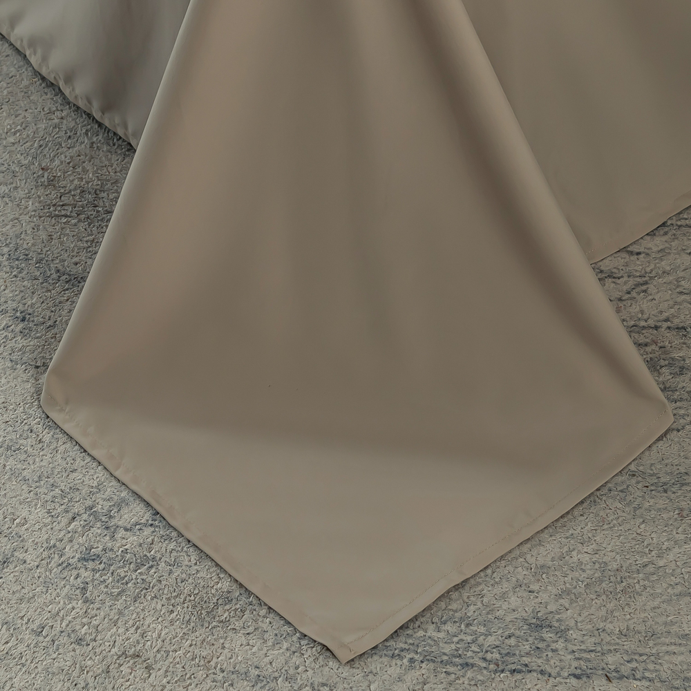 Комплект постельного белья Сатин-Шелк Я IN LOVE LV001