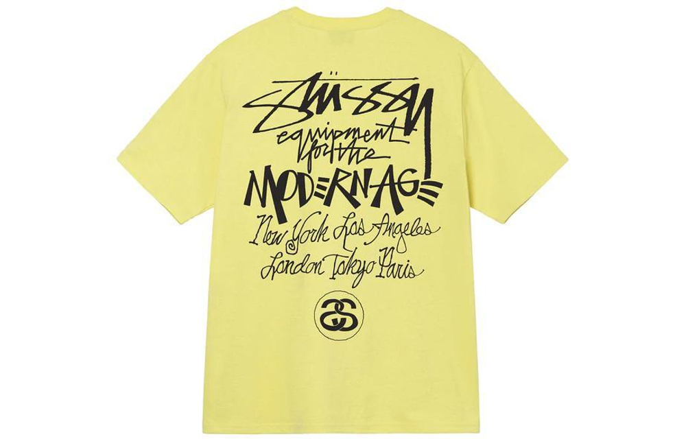 Футболки Stussy logo T, 1904793