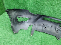 Бампер передний Toyota Land Cruiser 300 (21-нв)