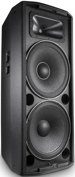 JBL PRX825W активная АС, 1500Вт, динамик 15 дюймов