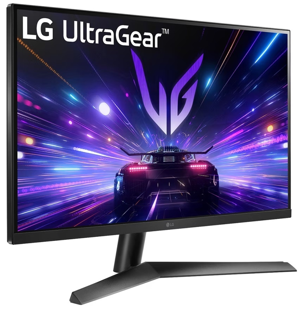 Монитор 27" LG UltraGear 27GS60F-B