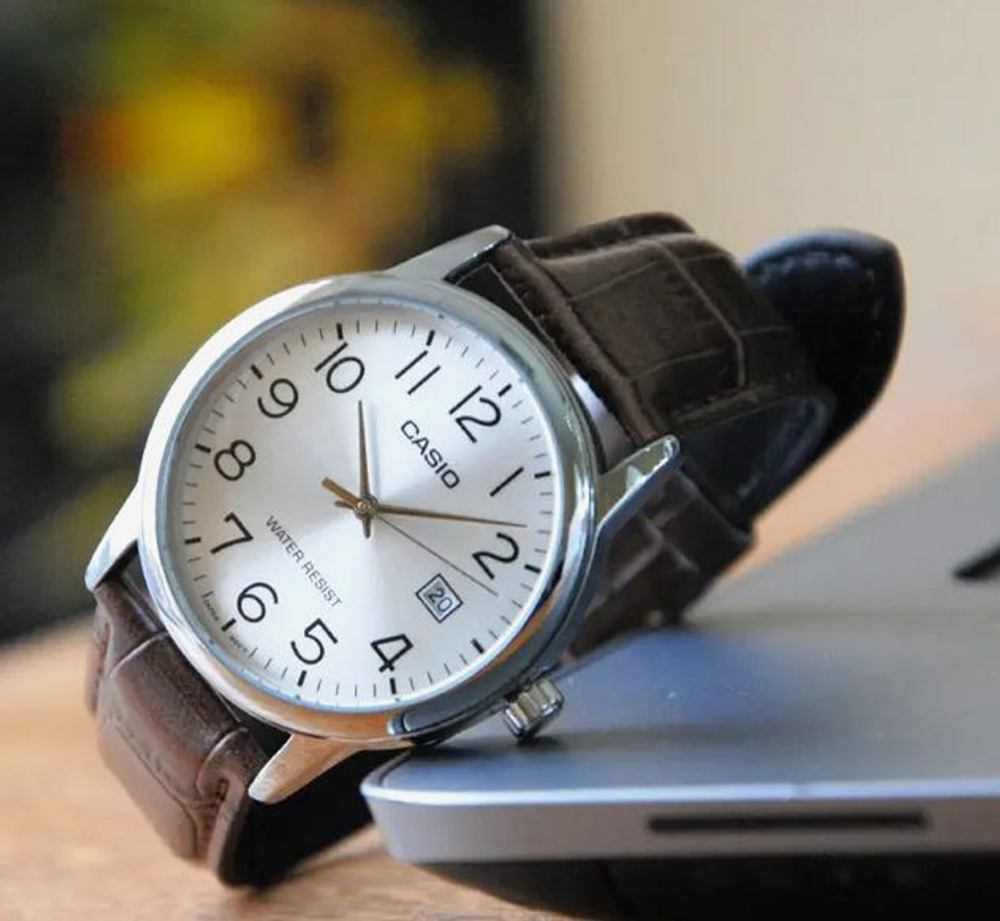 Мужские наручные часы Casio Vintage MTP-V002L-7B2