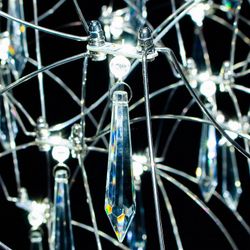 Подвесная люстра ILLUMICO IL2025 IL2025-1430HX-69 Ether