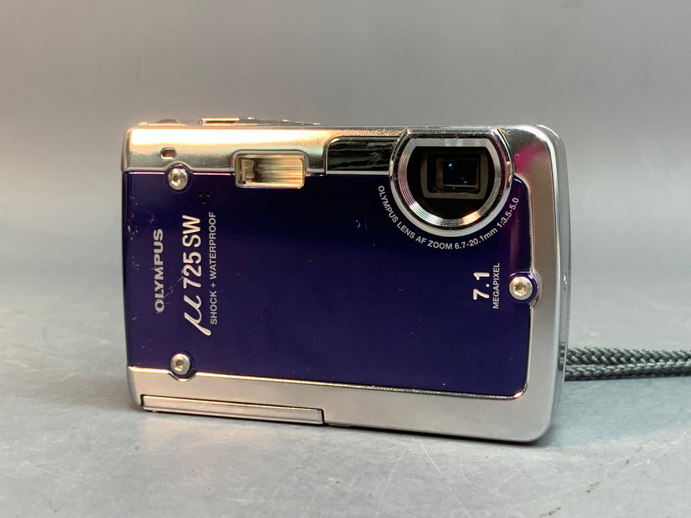 Olympus mju 725SW