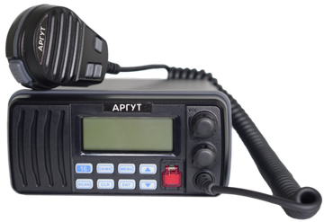 Бортовая морская радиостация Аргут M-180