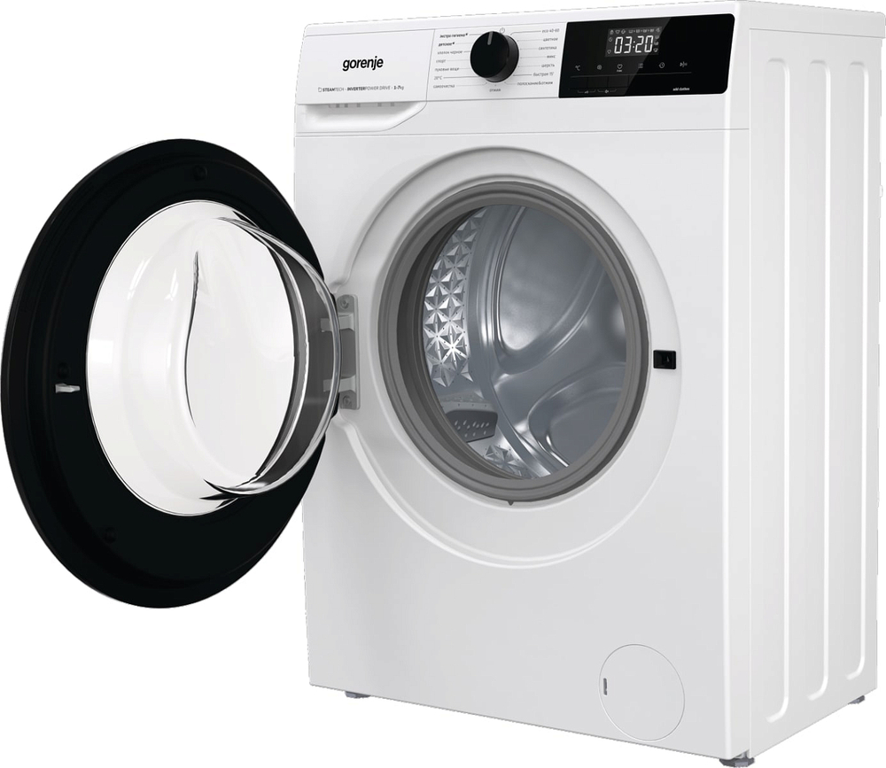Стиральная машина Gorenje W1NHEI72SAS