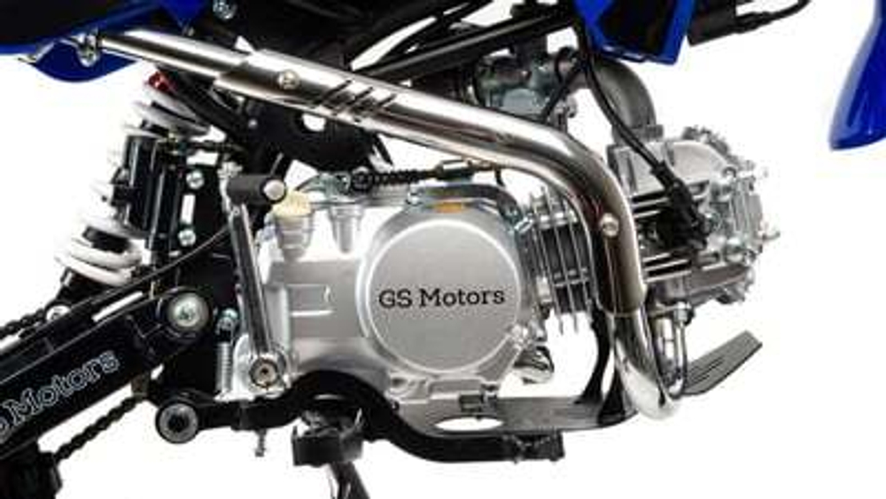 Мотоцикл GS MOTORS S14 17/14