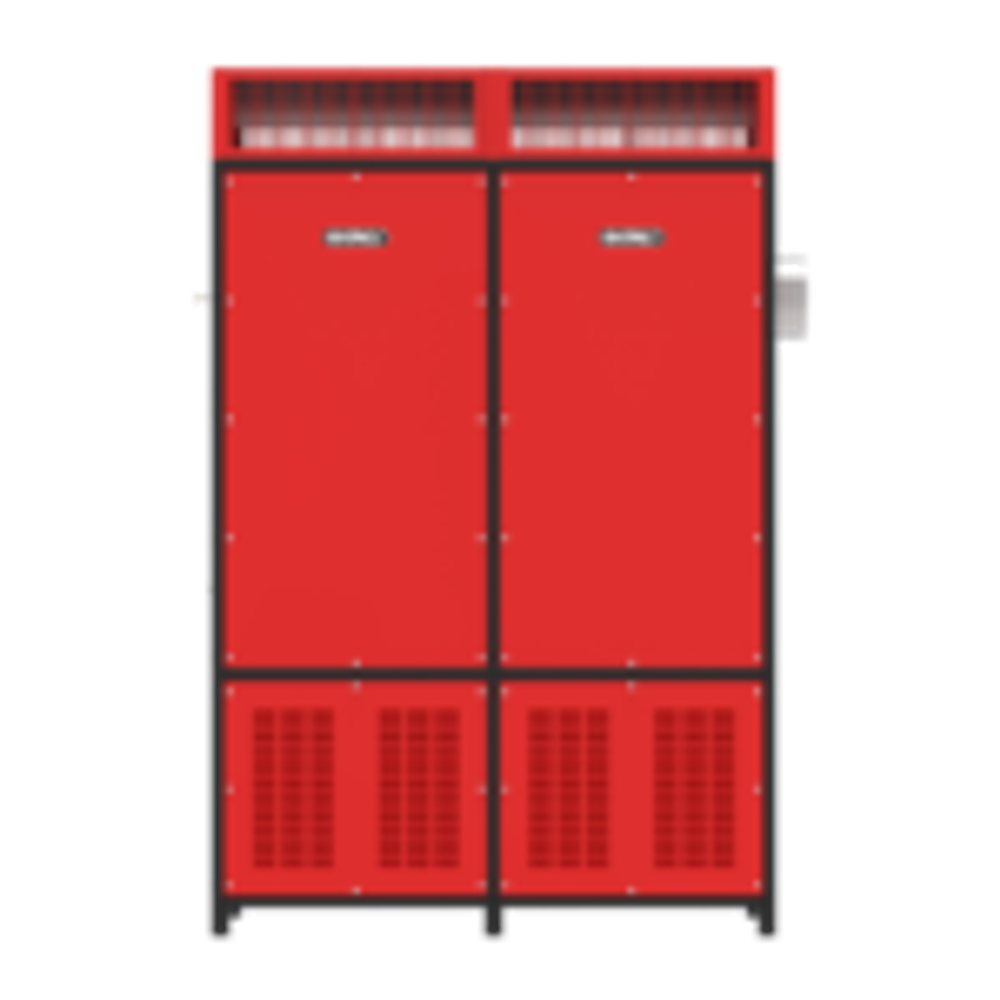 Газовый канальный нагреватель воздуха ENERGY  GF 3060