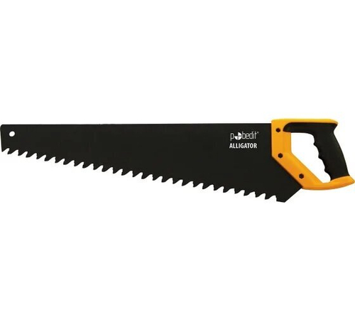 Ножовка по пенобетону 500мм Политех