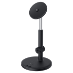 Подставка для телефона Baseus MagPro Desktop Phone Stand (MagSafe) - Cluster Black