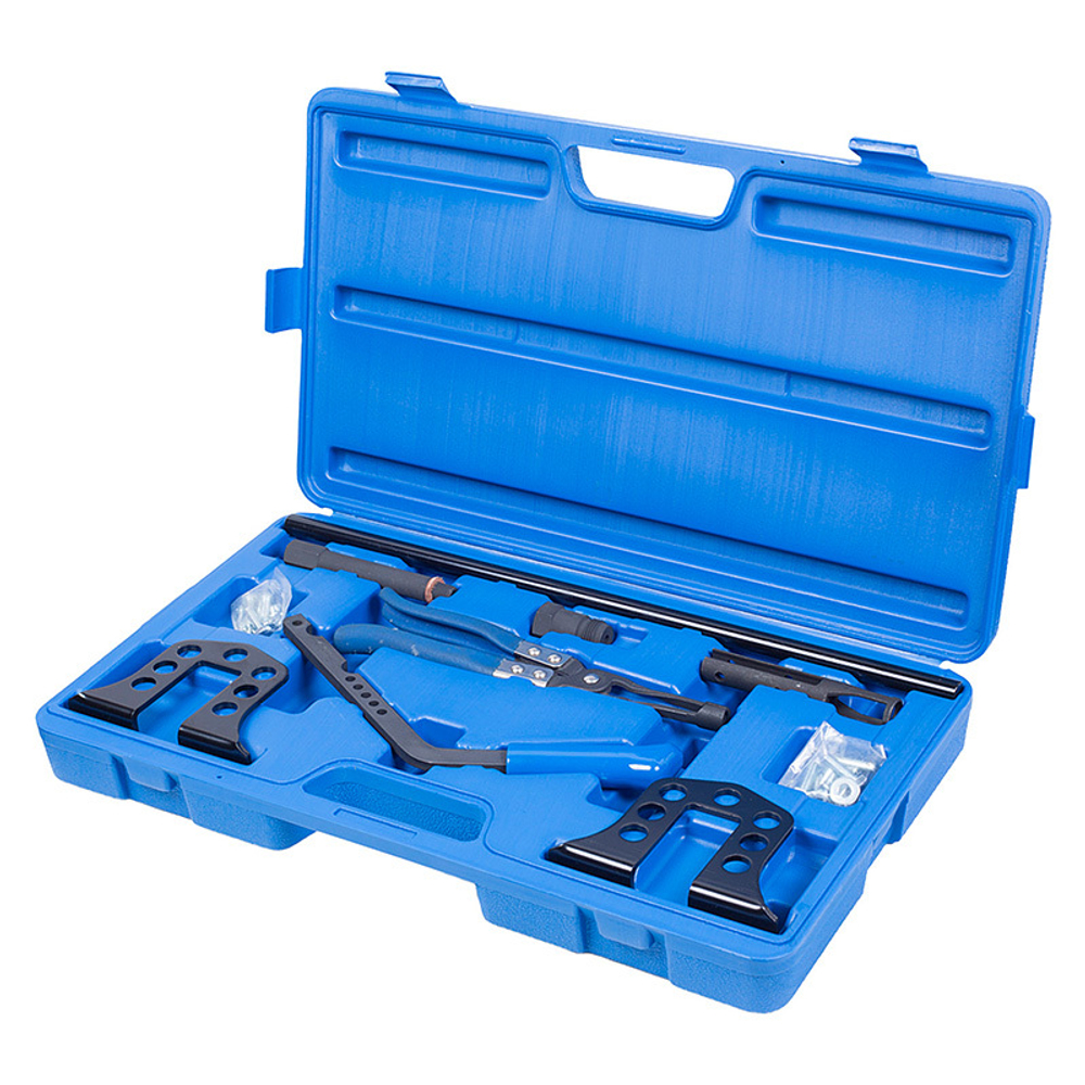 KING TONY (9AH11) Рассухариватель универсальный в кейсе