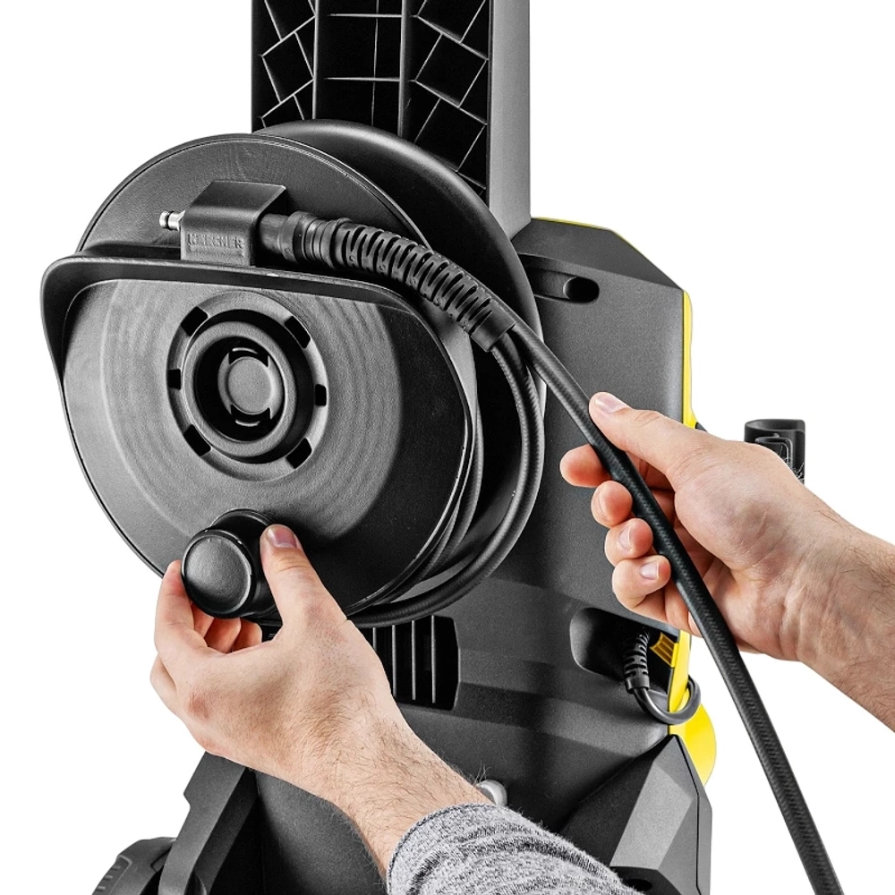 Karcher K 4 WCM Premium *EU минимойка 1.324-230.0