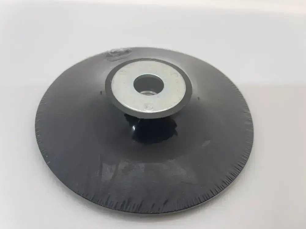 Опорная тарелка Speed Phantome мягкая(резиновая) для фибровых дисков 125 мм