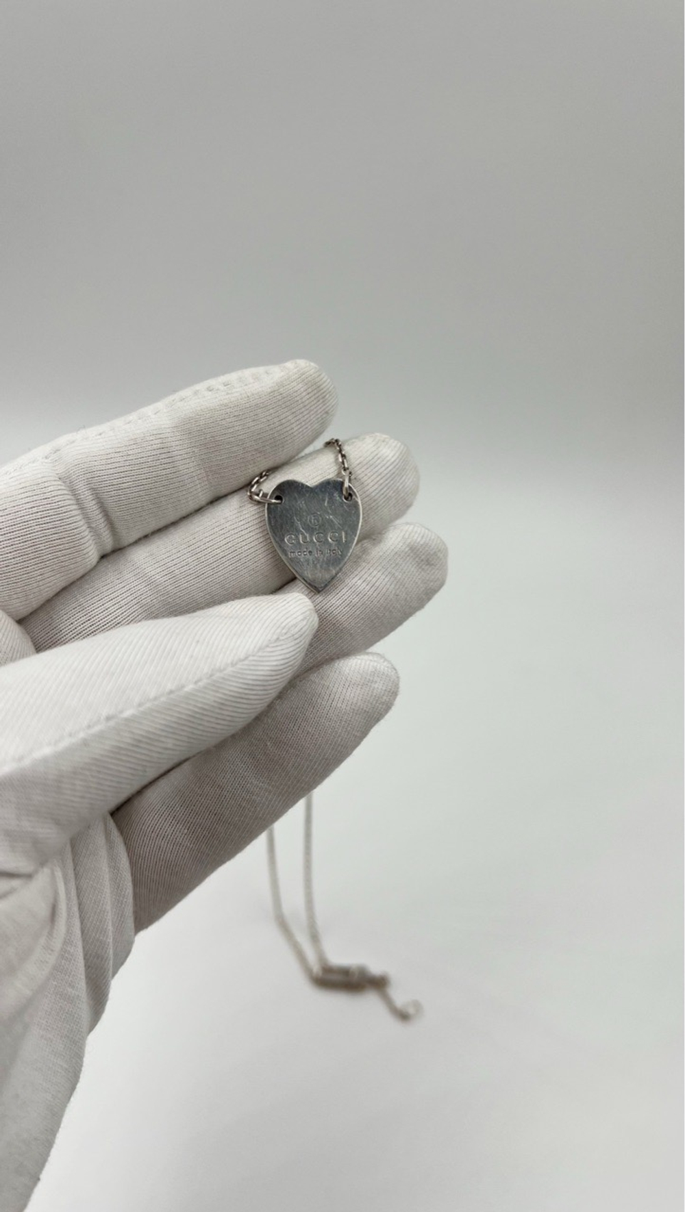 Кулон Gucci (только онлайн)