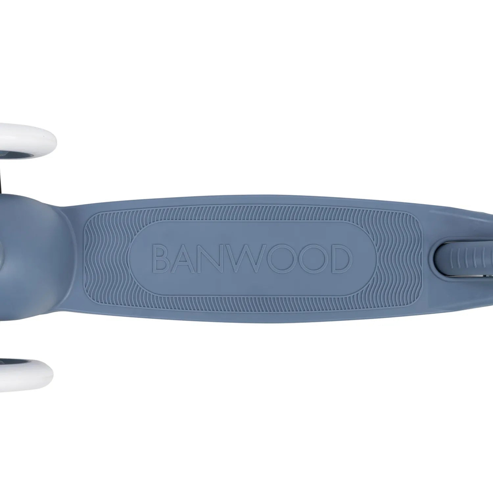 BANWOOD ДЕТСКИЙ ТРЕХКОЛЕСНЫЙ САМОКАТ, СИНИЙ