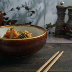 Салатник 590 мл d 14,8 см h6,2 см   P.L. Proff Cuisine [6]