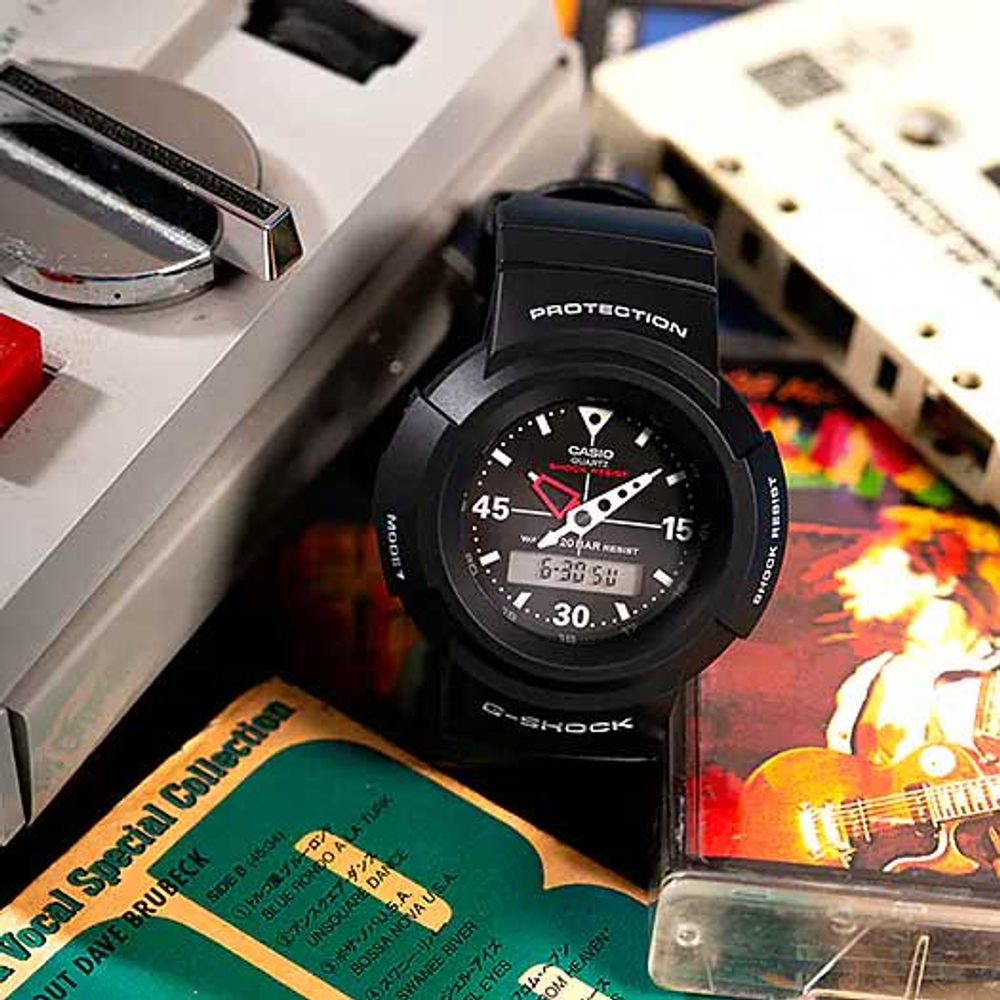 Часы Casio AW-500E-1E