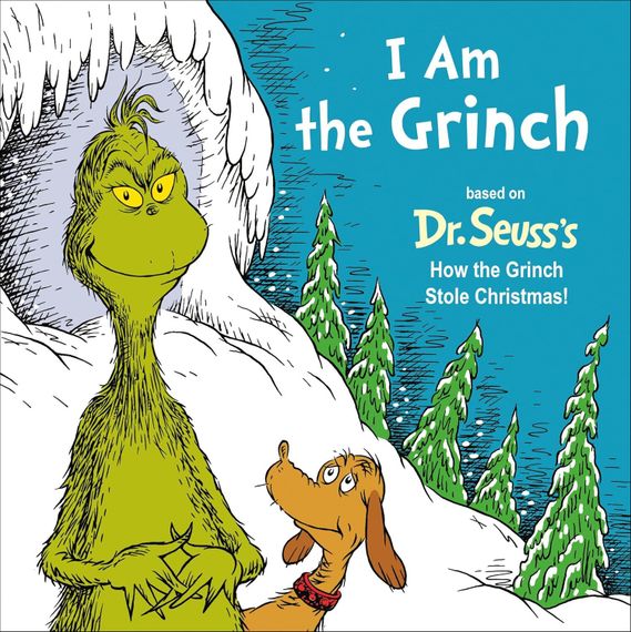 I Am the Grinch Grinch