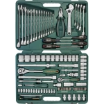 Набор инструмента универсальный 1/4", 1/2"DR 101 предмет JONNESWAY S04H624101SA