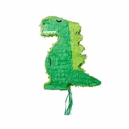 Пиньята Динозавр, с лентами