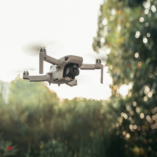 Квадрокоптер DJI Mavic Mini