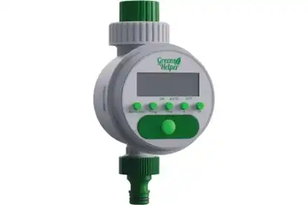 Таймер полива GA-322PRO, усиленный клапан