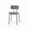 Стул Pedigree серый
