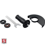 УШМ ЗУБР 1100 Вт с регулировкой оборотов,125 мм (Болгарка )